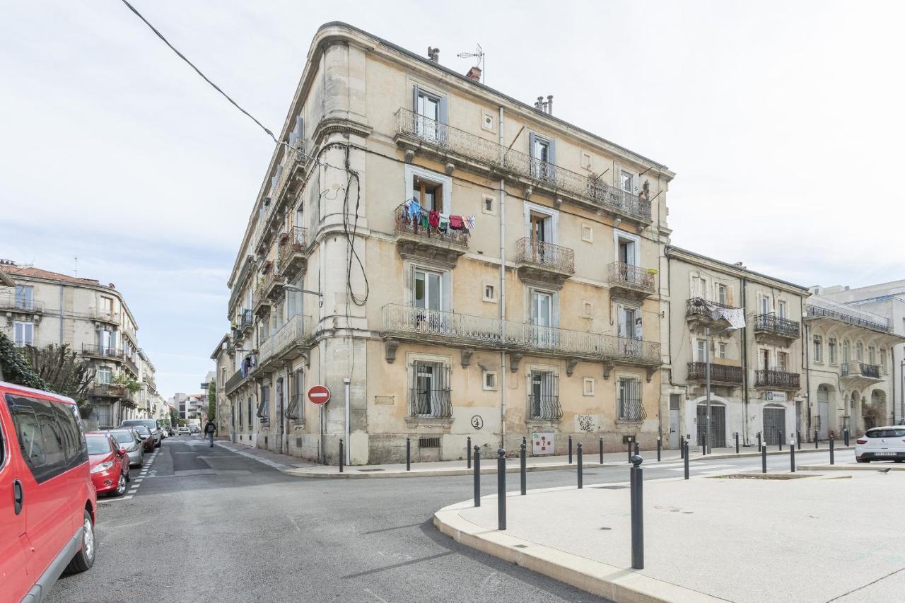 Gare Saint Roch - Podshare Apartmán *